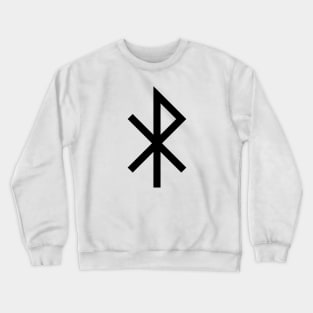 Norse Love Symbol Crewneck Sweatshirt